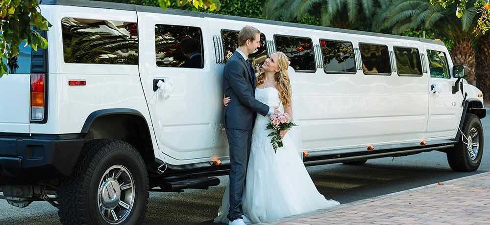 Alquiler limusina negra hummer en Las Palmas