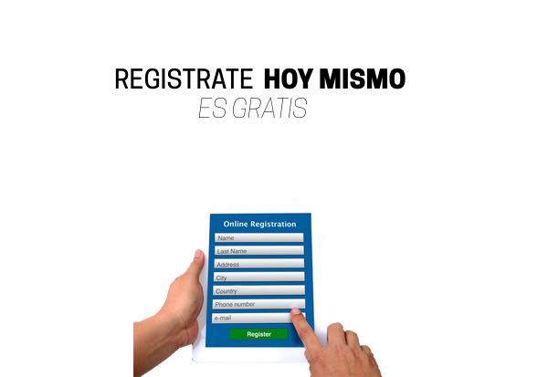 Registro y alta de nuevo partner