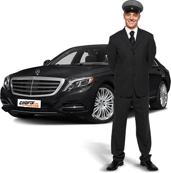 Car rental with driver in Roma